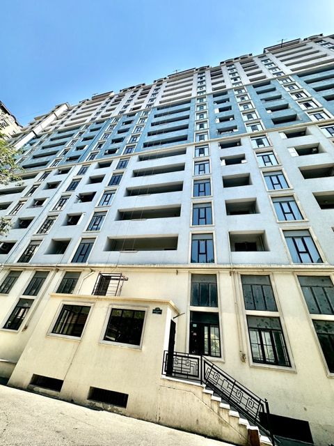 2-otaqlı yeni tikili kirayə verilir, Neftçilər m., 51 m² — Bakı