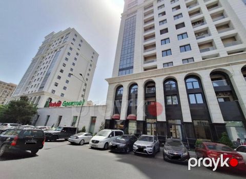 Satılır 5 otaqlı yeni tikili 210 m²