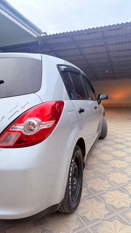 Nissan Tiida, 1.5 L, 2012 il, 200 000 km — Avtomobillər, Tovuz (10)