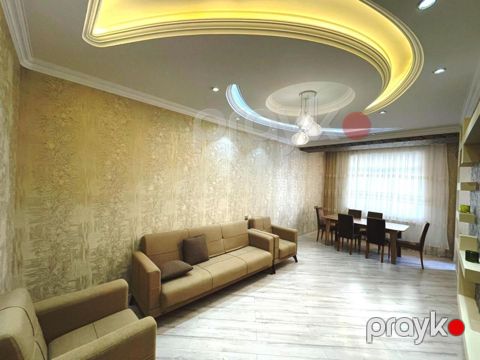 İcarəyə verilir 2 otaqlı yeni tikili 120 m²