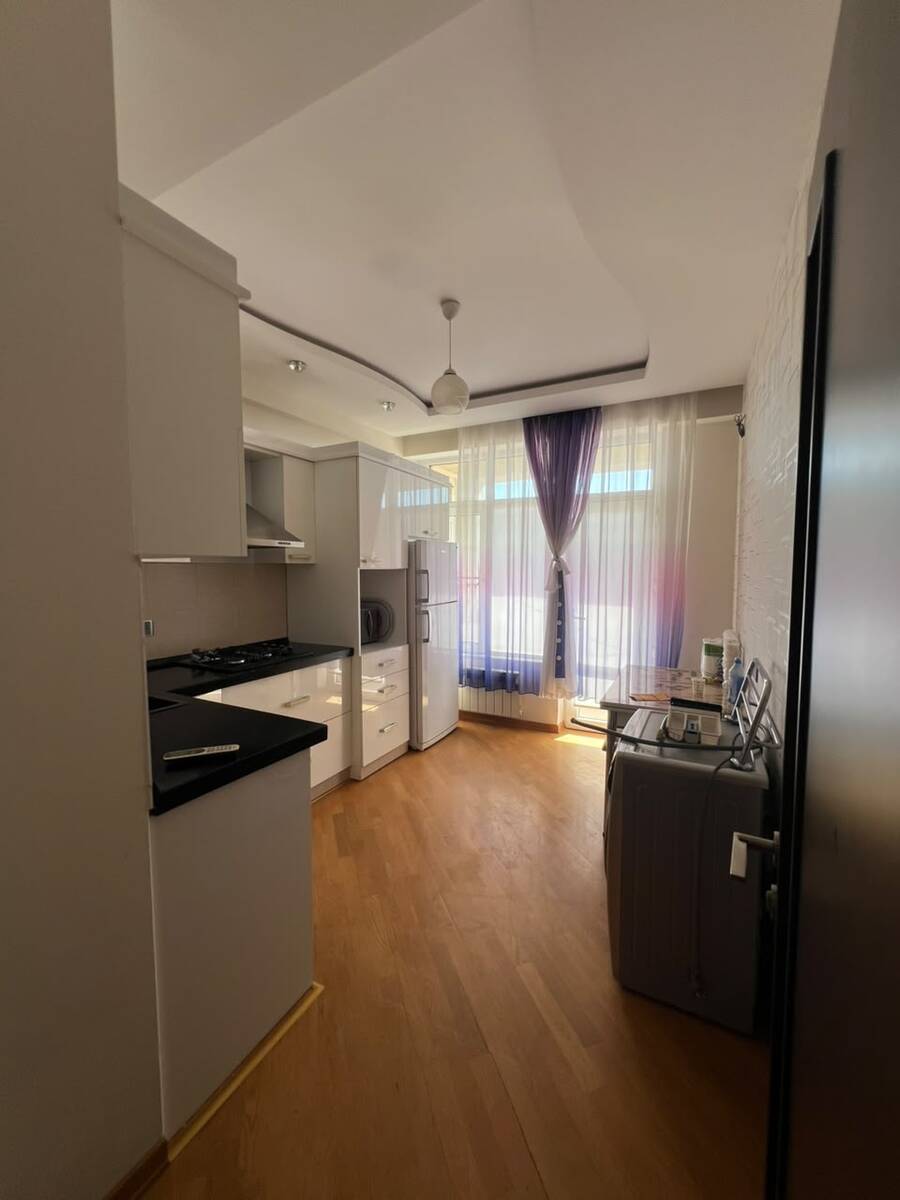 İcarəyə verilir 2 otaqlı yeni tikili 100 m² — Mənzil, Bakı (6)