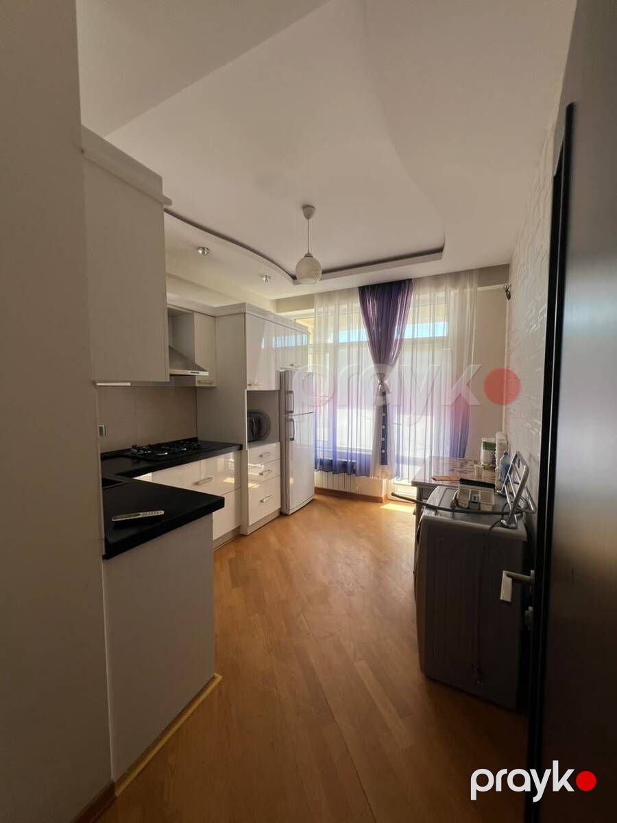İcarəyə verilir 2 otaqlı yeni tikili 100 m² — Mənzil, Bakı (6)