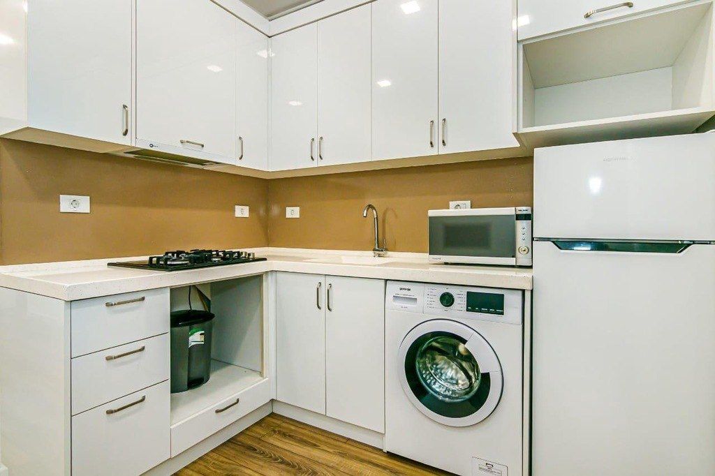 İcarəyə verilir 3 otaqlı köhnə tikili 95 m² — Mənzil, Bakı (4)