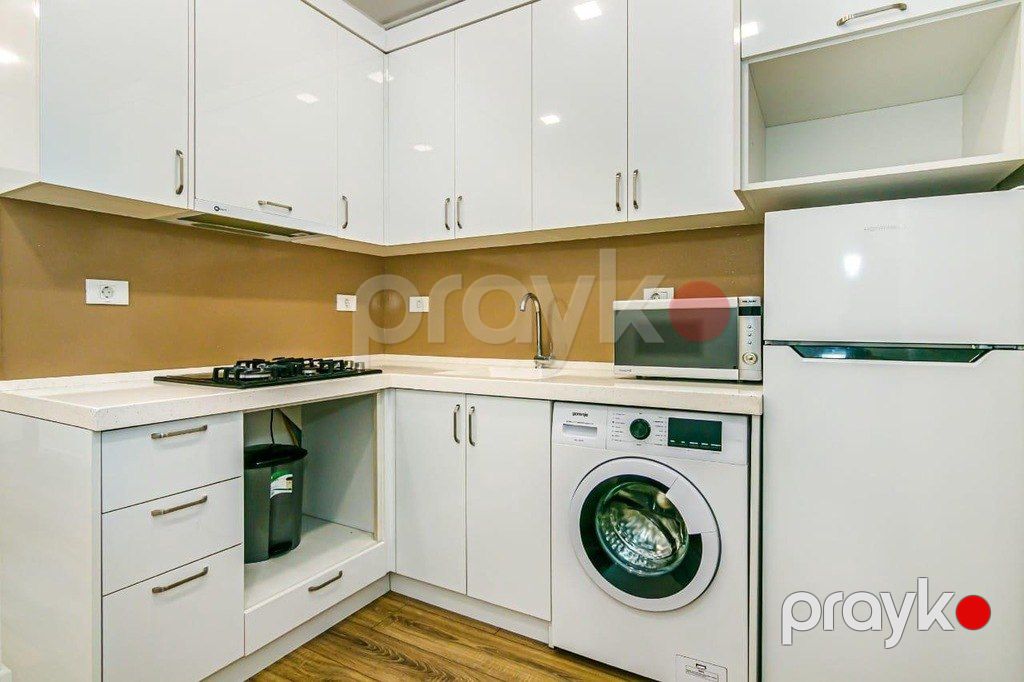 İcarəyə verilir 3 otaqlı köhnə tikili 95 m² — Mənzil, Bakı (4)