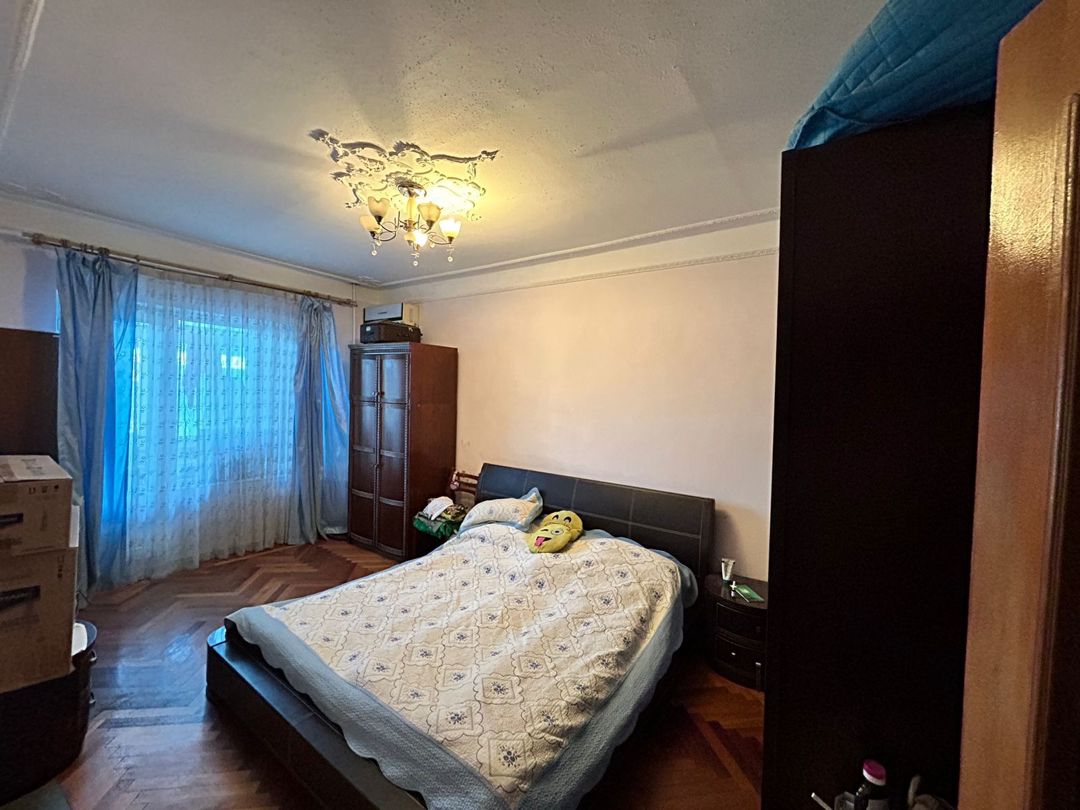 Satılır 3 otaqlı köhnə tikili 85 m² — Mənzil, Bakı (5)