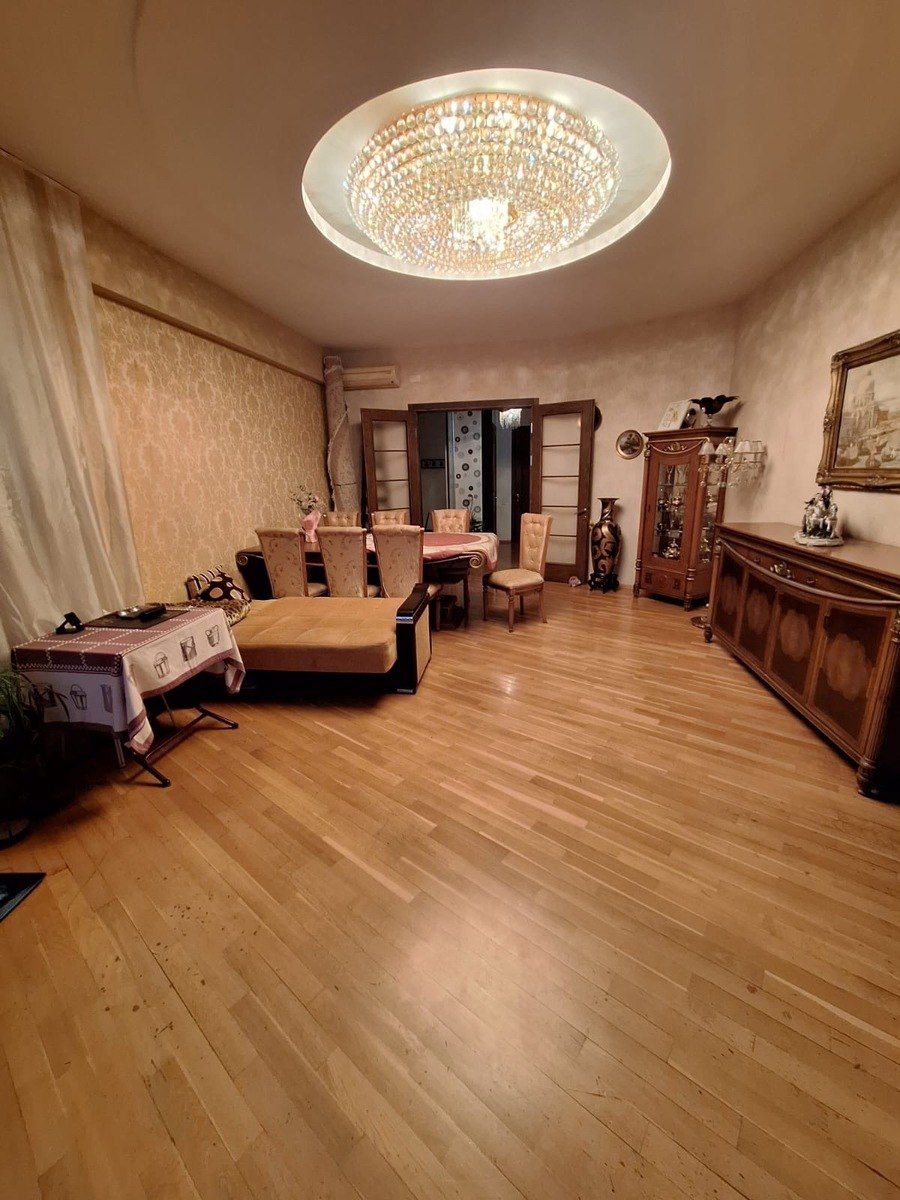 Satılır 3 otaqlı yeni tikili 115 m² — Mənzil, Bakı (3)
