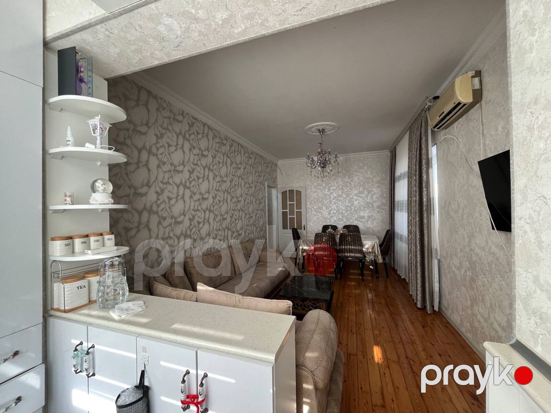 Satılır 2 otaqlı köhnə tikili 40 m² — Mənzil, Bakı (3)