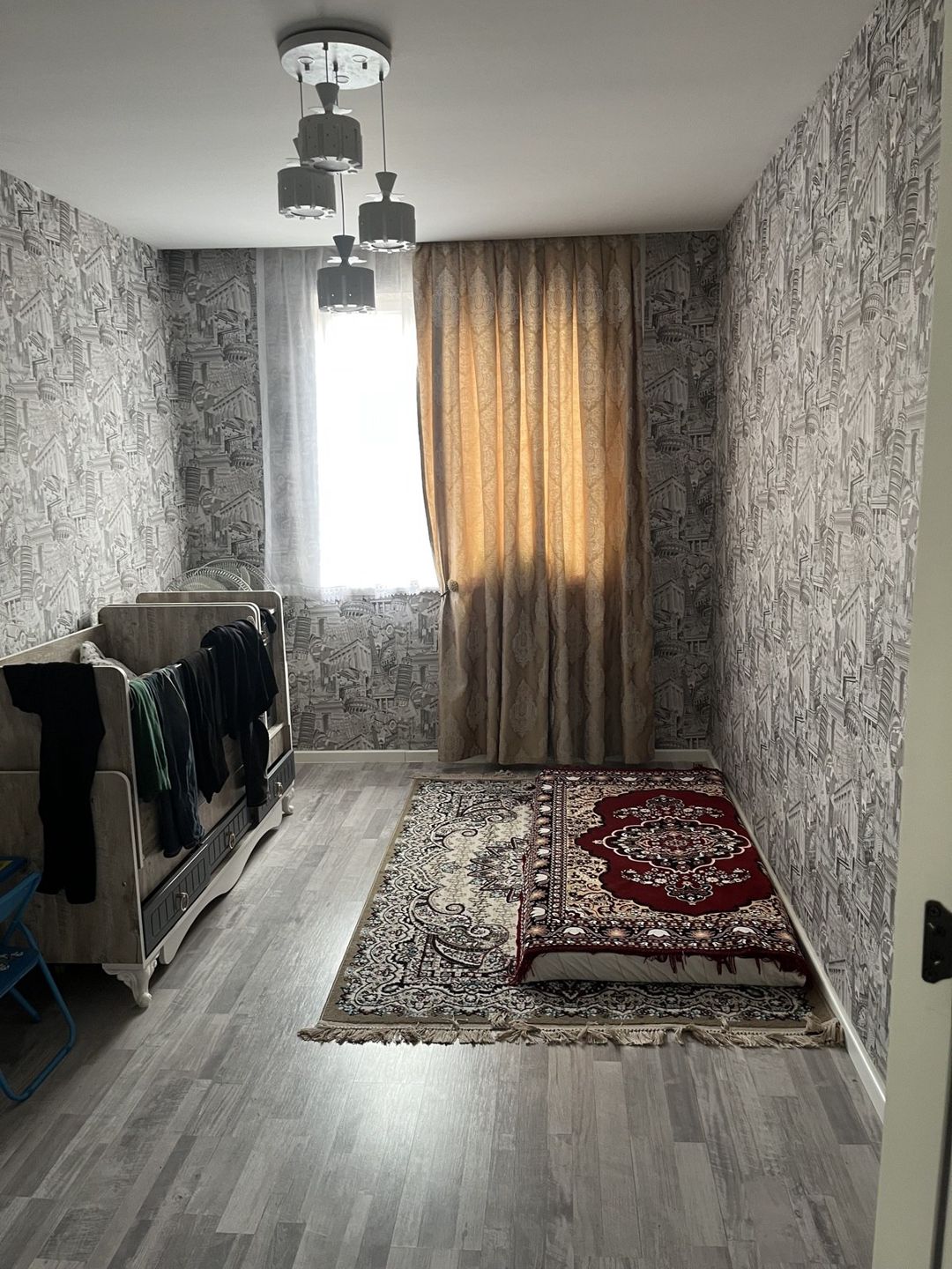 Satılır 4 otaqlı həyət evi/bağ evi 125 m² — Ev, villa, Bakı (8)