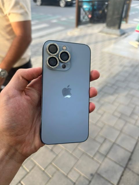 Apple iPhone 13 Pro Sierra Blue 128GB/6GB — Bakı