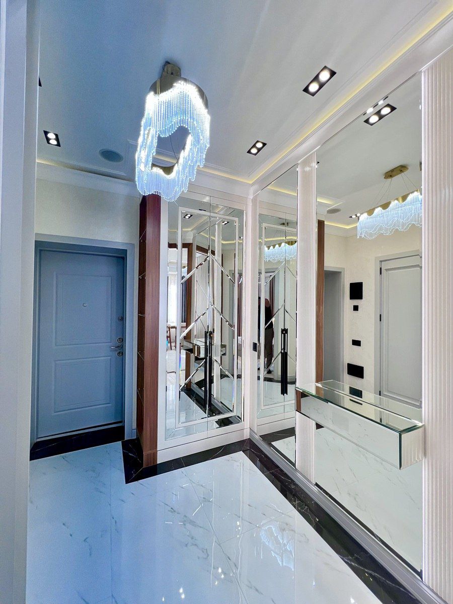 Satılır 2 otaqlı yeni tikili 54 m² — Mənzil, Bakı (8)