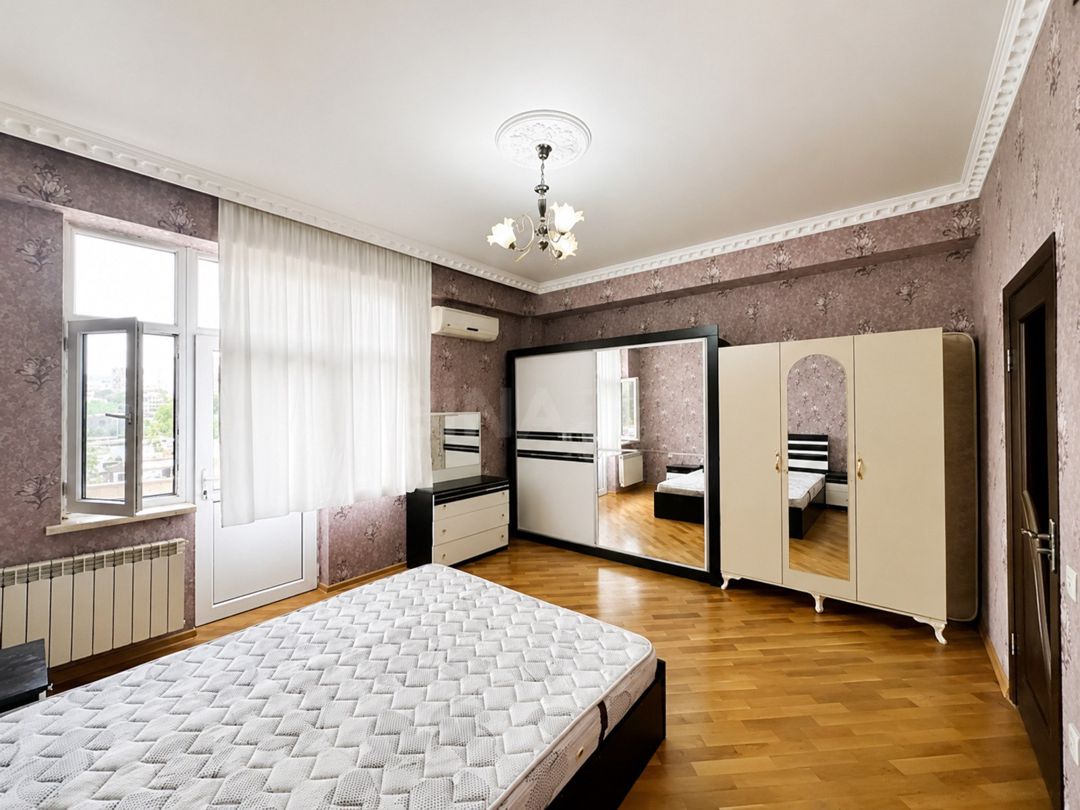 Satılır 2 otaqlı yeni tikili 85 m² — Mənzil, Bakı (6)