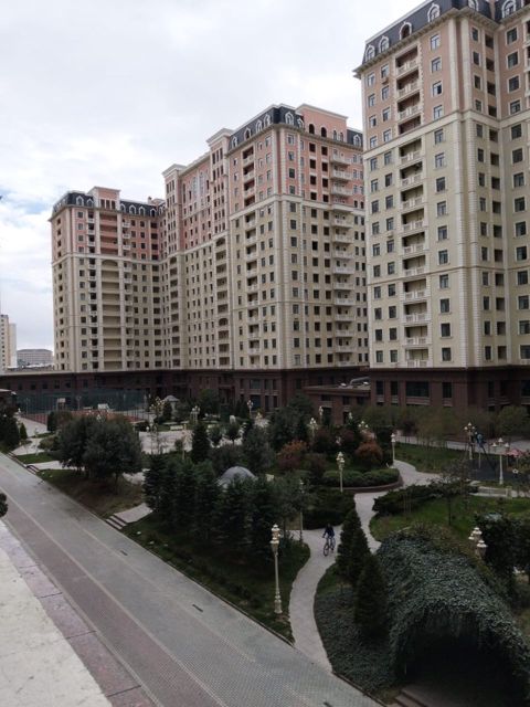 Satılır 2 otaqlı yeni tikili 86 m² — Bakı