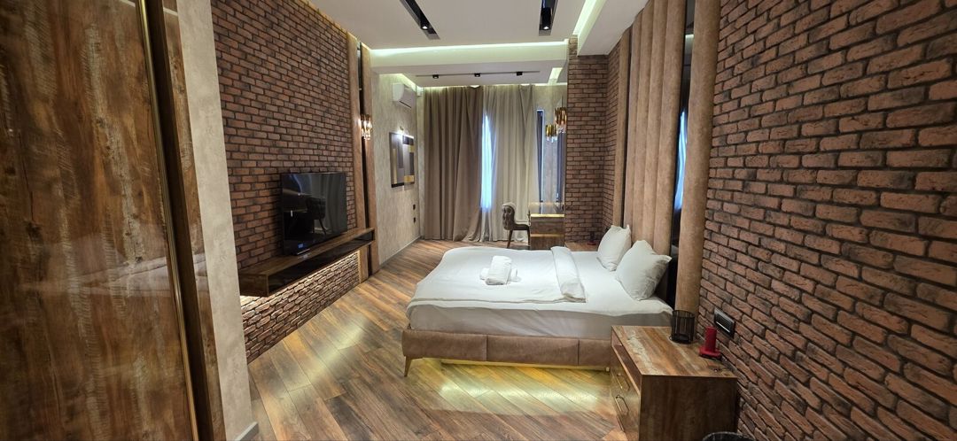 Satılır 5 otaqlı yeni tikili 250 m² — Mənzil, Bakı (12)