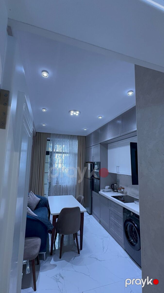 İcarəyə verilir 3 otaqlı yeni tikili 118 m² — Mənzil, Bakı (7)
