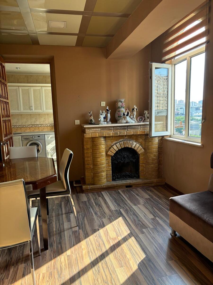 İcarəyə verilir 3 otaqlı köhnə tikili 90 m² — Mənzil, Bakı (11)