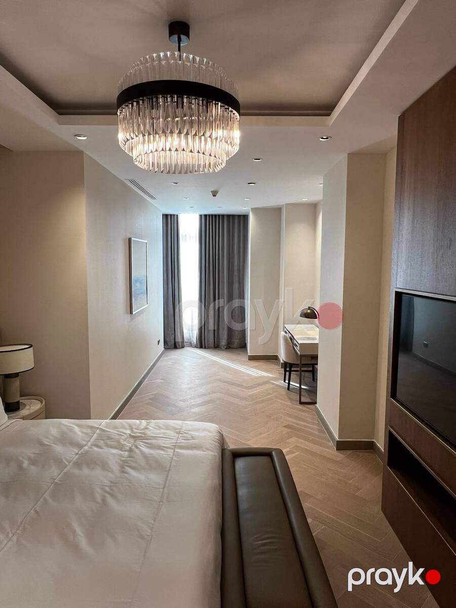 İcarəyə verilir 3 otaqlı yeni tikili 155.8 m² — Mənzil, Bakı (7)