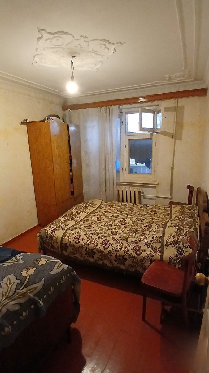 Satılır 3 otaqlı köhnə tikili 80 m² — Mənzil, Bakı (2)