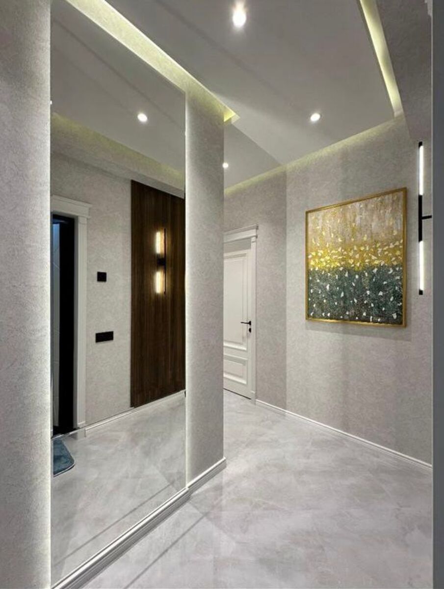 İcarəyə verilir 2 otaqlı yeni tikili 70 m² — Mənzil, Bakı (10)