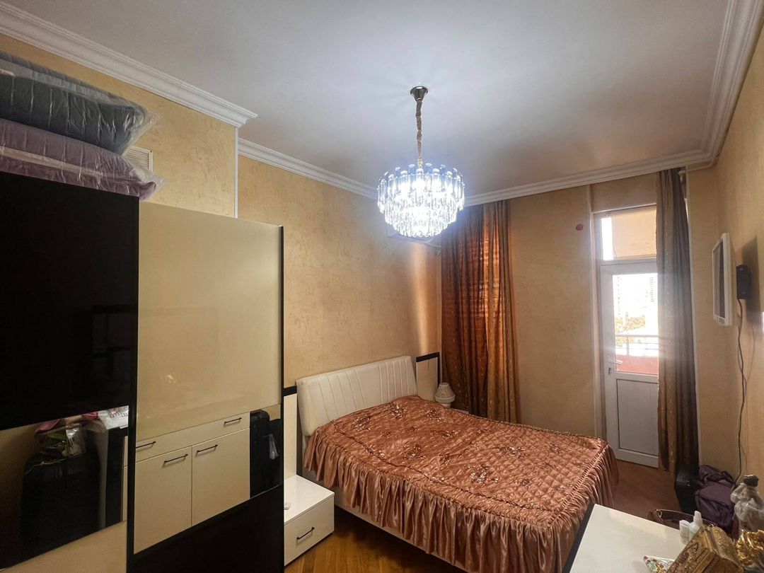 İcarəyə verilir 2 otaqlı yeni tikili 60 m² — Mənzil, Bakı (3)