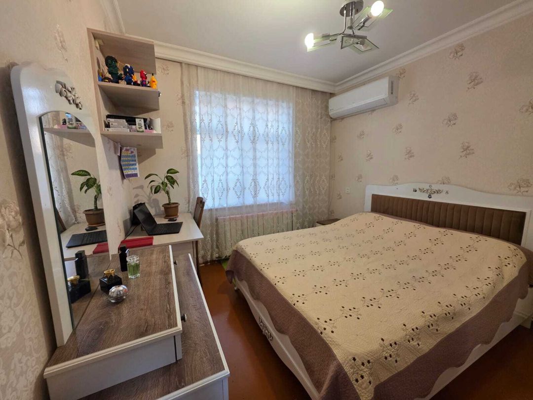 Satılır 2 otaqlı köhnə tikili 60 m² — Mənzil, Bakı (4)