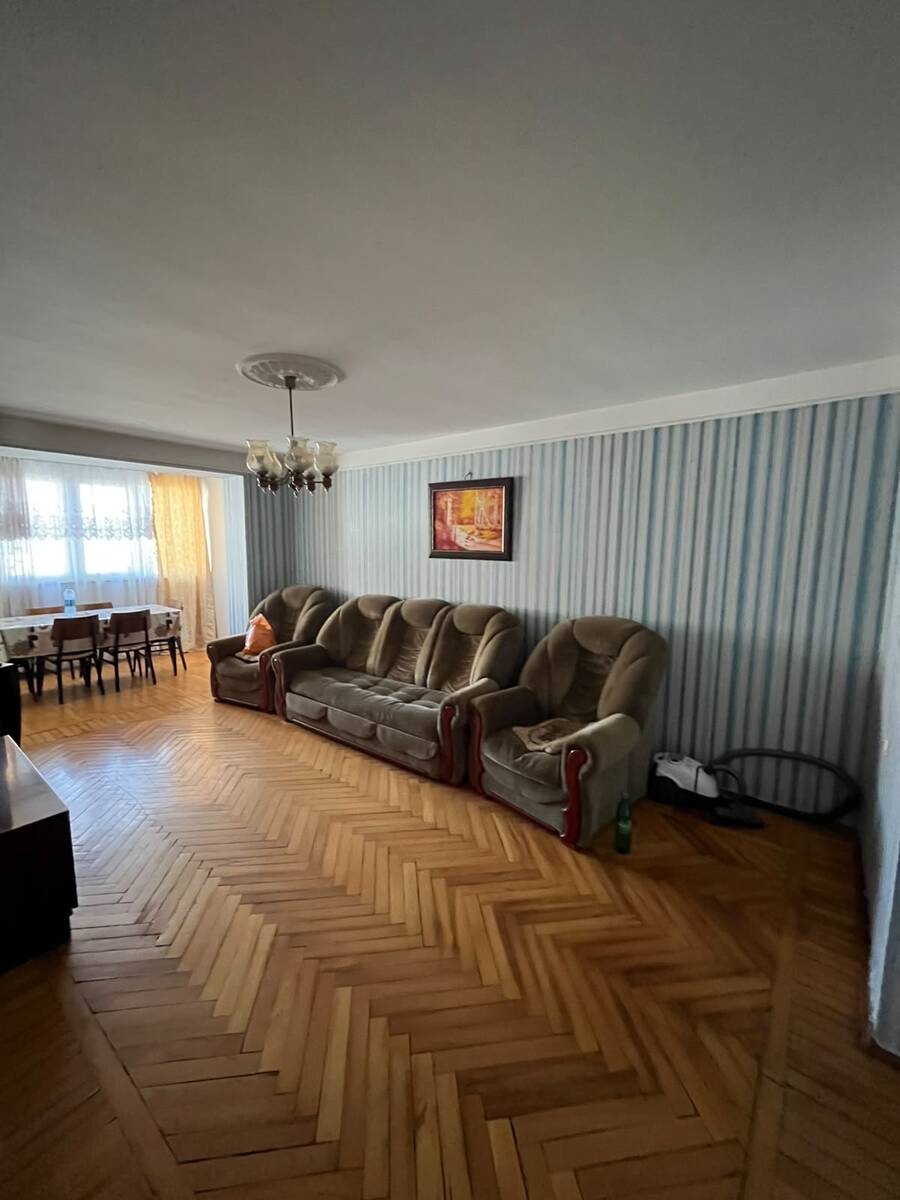 İcarəyə verilir 5 otaqlı köhnə tikili 65 m² — Mənzil, Bakı (3)