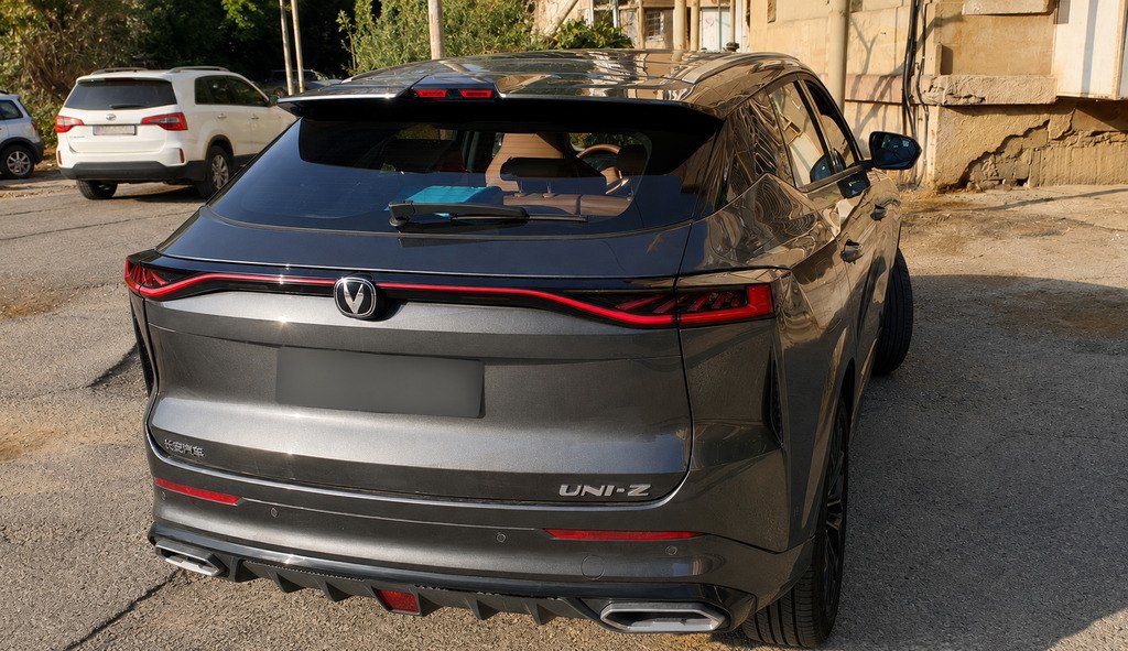 Changan Uni-Z, 1.5 L, 18.4 kWh, 2026 il, 10 000 km — Avtomobillər, Bakı (2)