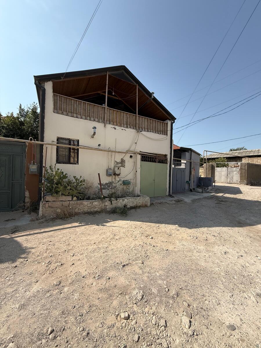 Satılır 5 otaqlı həyət evi/bağ evi 200 m² — Ev, villa, Bakı (5)