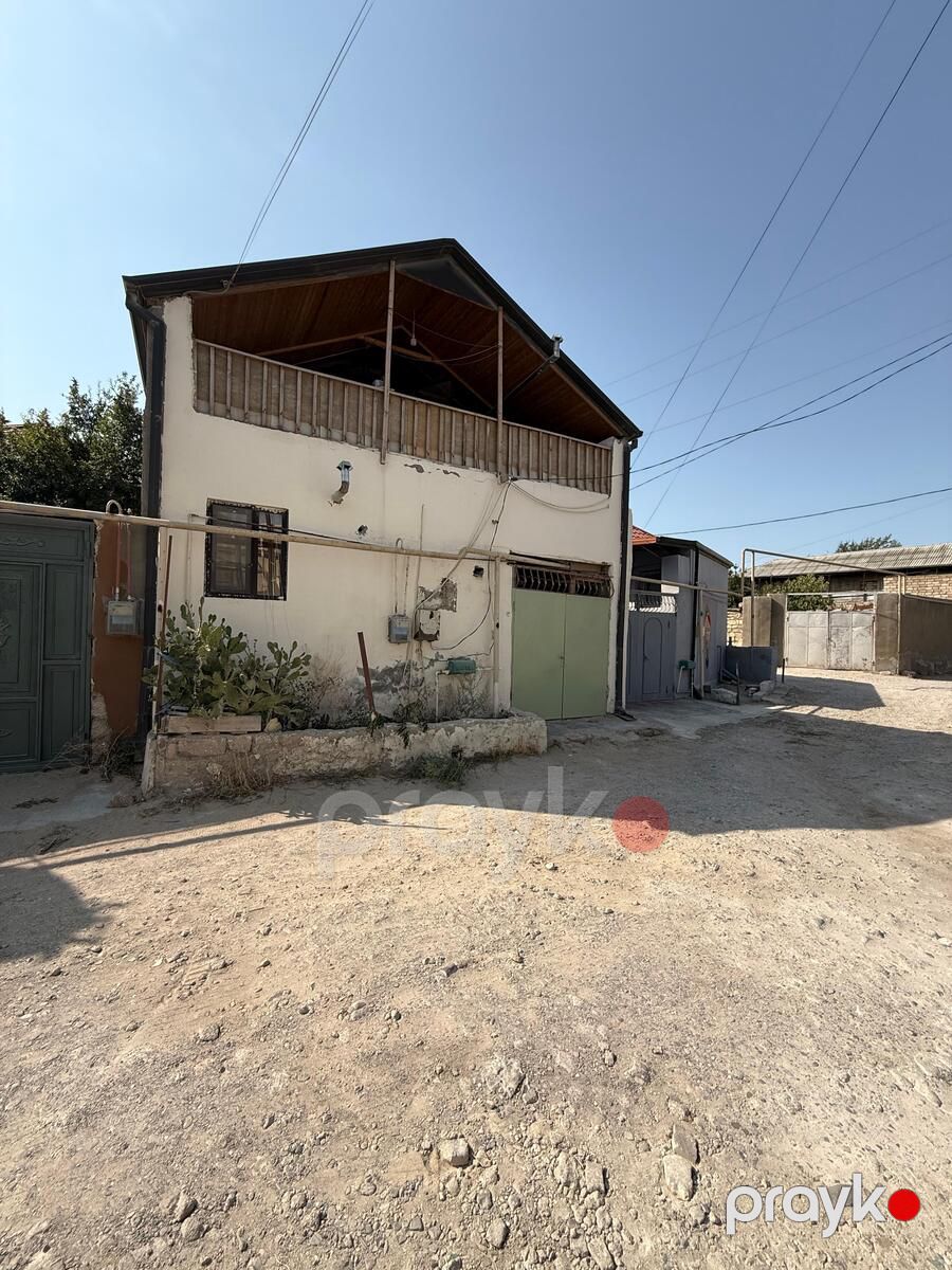 Satılır 5 otaqlı həyət evi/bağ evi 200 m² — Ev, villa, Bakı (5)