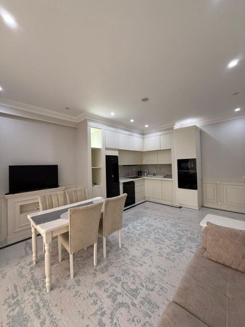 İcarəyə verilir 3 otaqlı yeni tikili 90 m² — Bakı