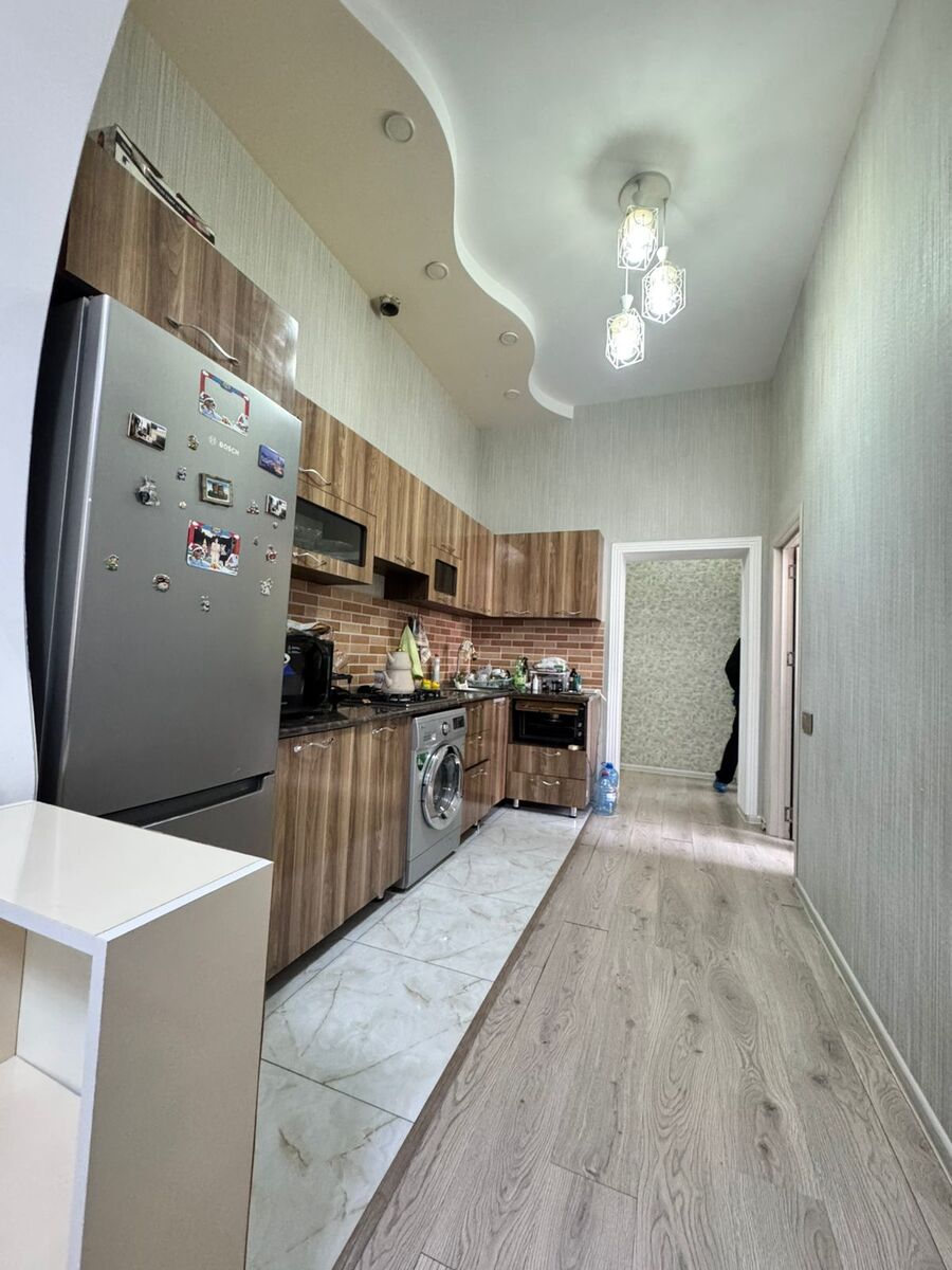 Satılır 3 otaqlı yeni tikili 73 m² — Mənzil, Bakı (5)