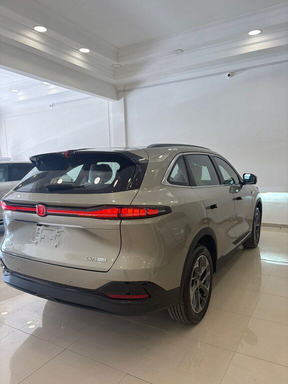 Changan CS 75 Plus, 1.5 L, 2026 il, yeni — Avtomobillər, Bakı (5)
