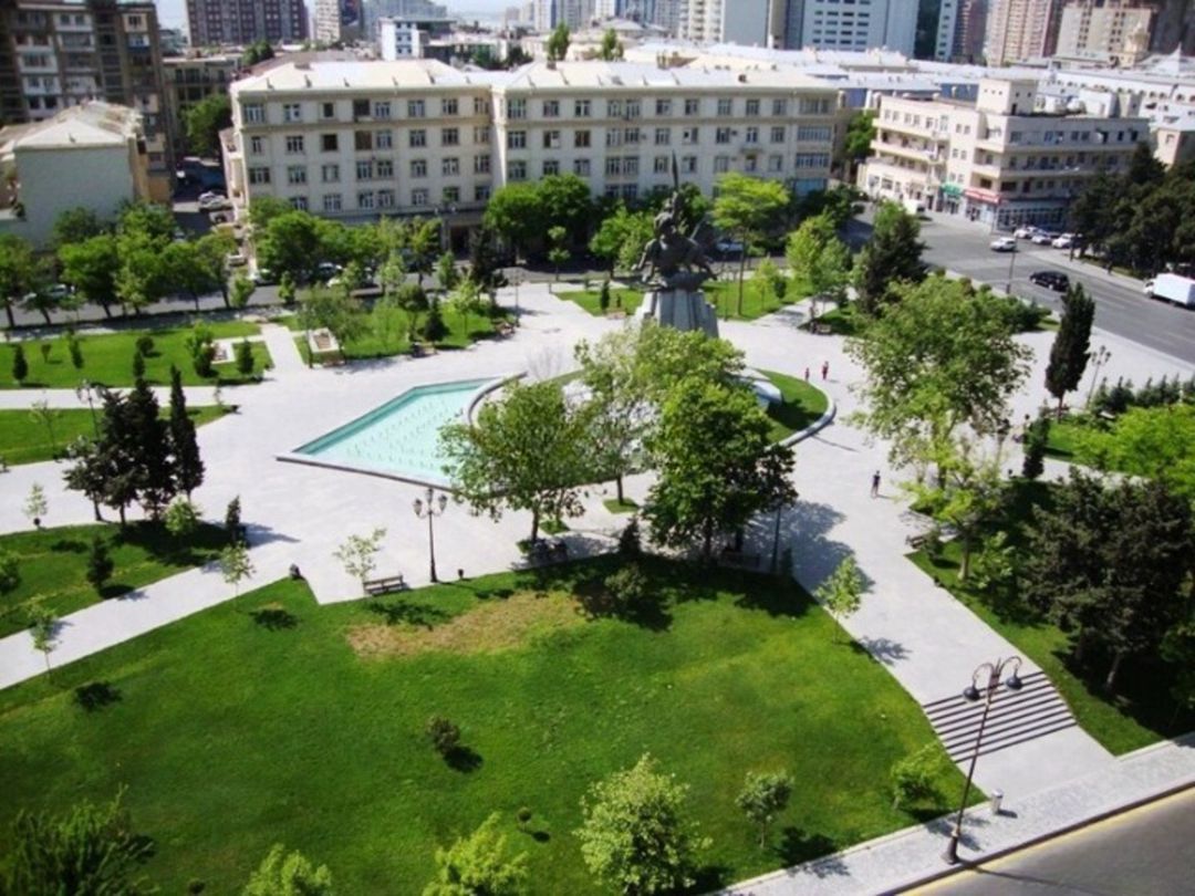 Satılır 3 otaqlı yeni tikili 138 m² — Mənzil, Bakı (3)