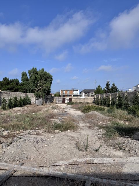 Satılır torpaq 18 sot — Bakı