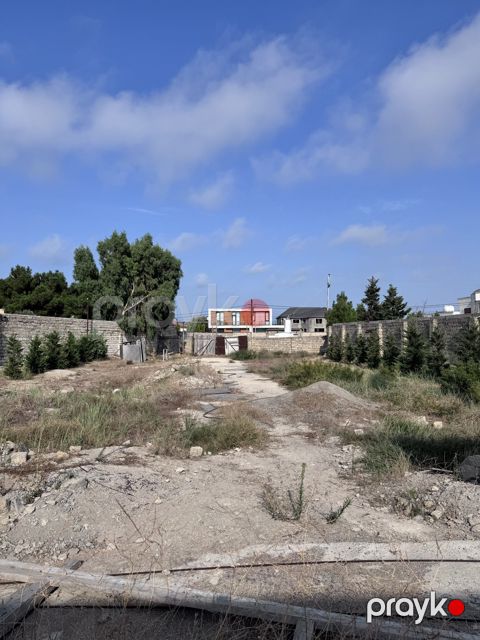 Satılır torpaq 18 sot