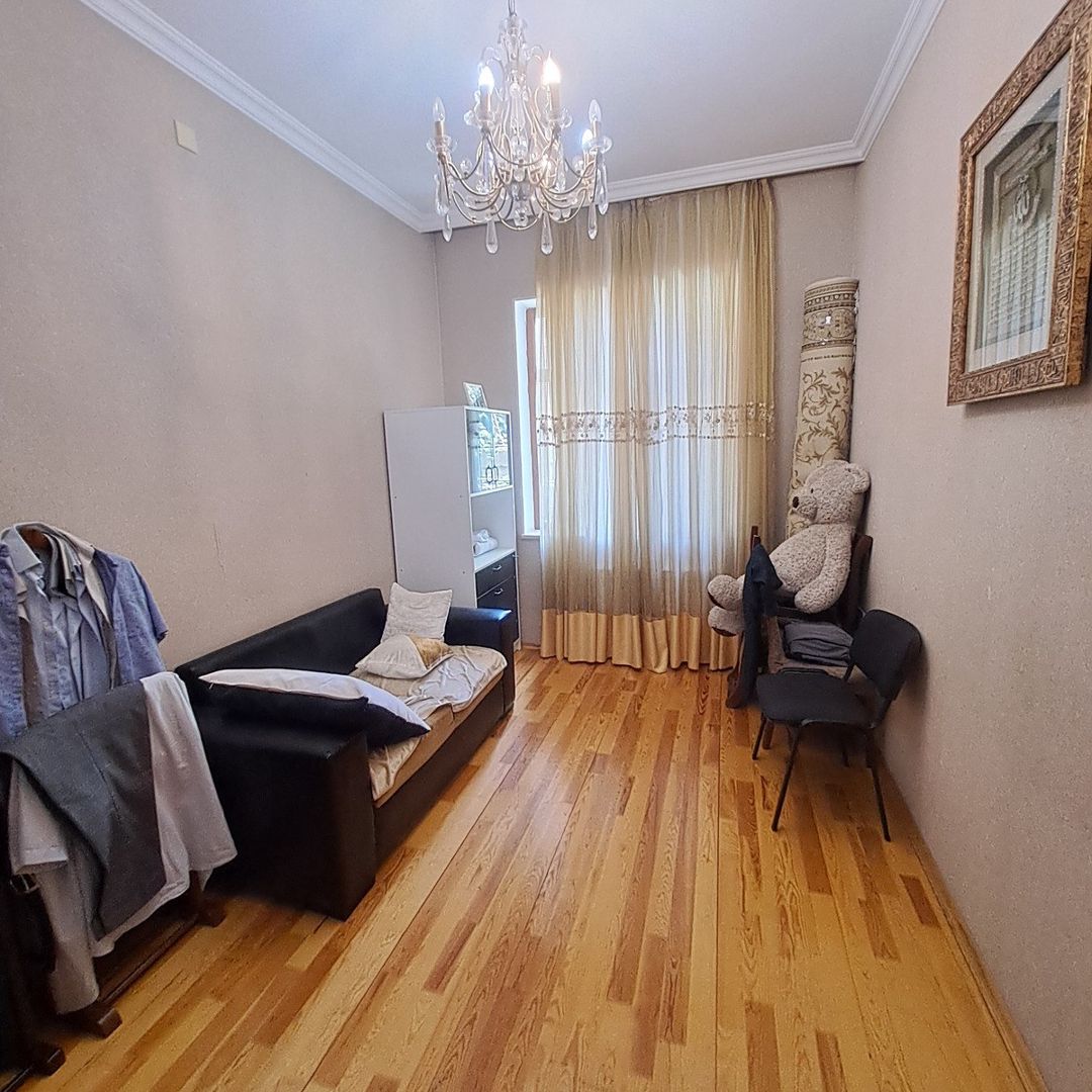 Satılır 8 otaqlı həyət evi/bağ evi 315 m² — Ev, villa, Bakı (5)