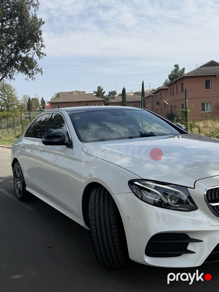 Mercedes E 300, 2.0 L, 2019 il, 110 000 km — Avtomobillər, Gəncə (3)