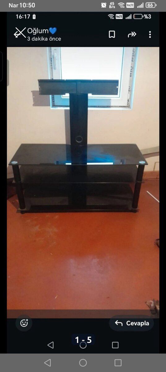 TV stend — Elektronika, Bakı (4)