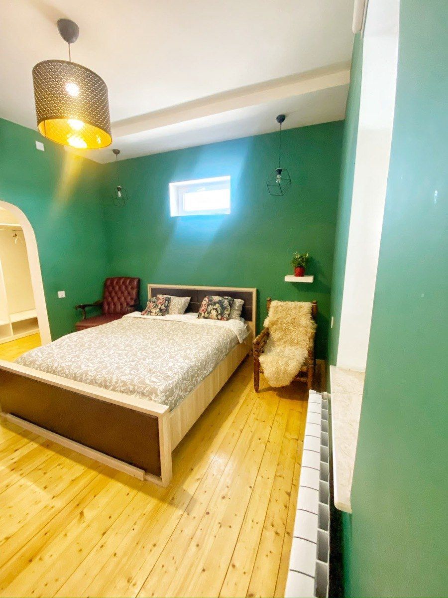 İcarəyə verilir 3 otaqlı həyət evi/bağ evi 250 m² — Ev, villa, Bakı (8)