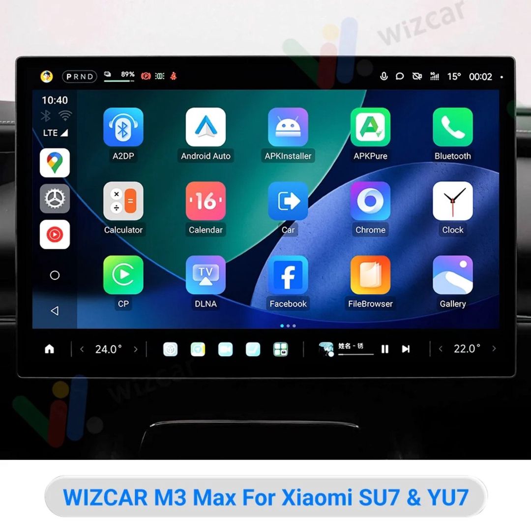 Wizcar M3 Max — Ehtiyat hissələri və aksesuarlar, Bakı (3)