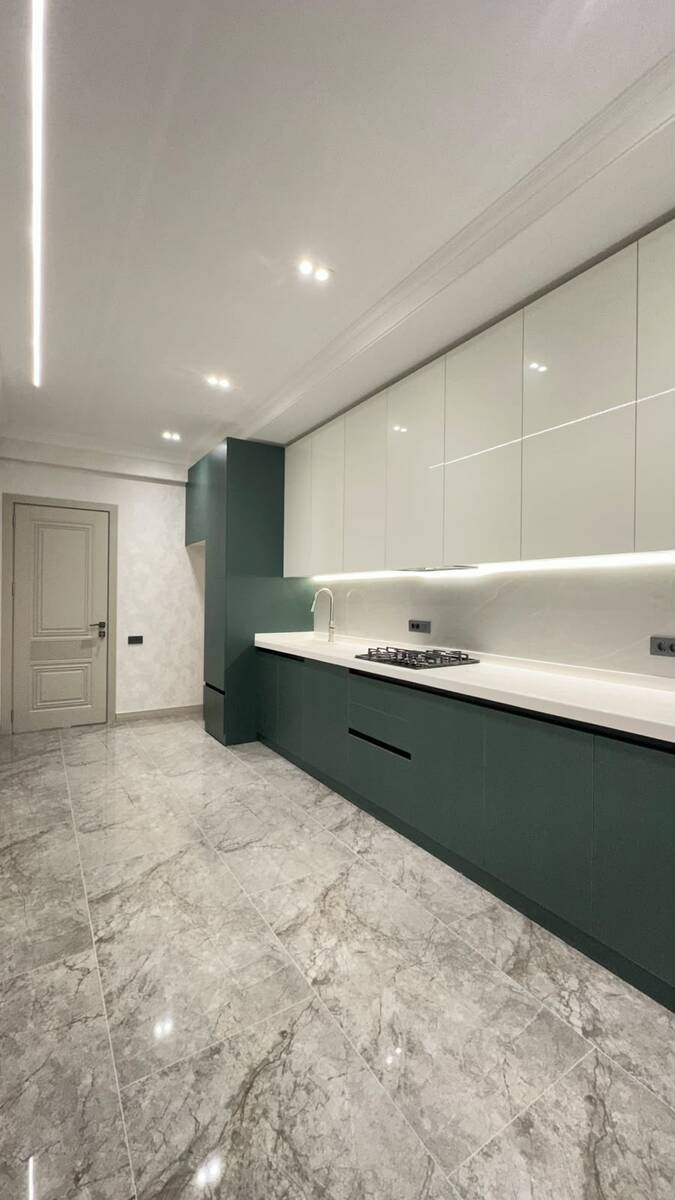 Satılır 3 otaqlı yeni tikili 141 m² — Mənzil, Bakı (12)