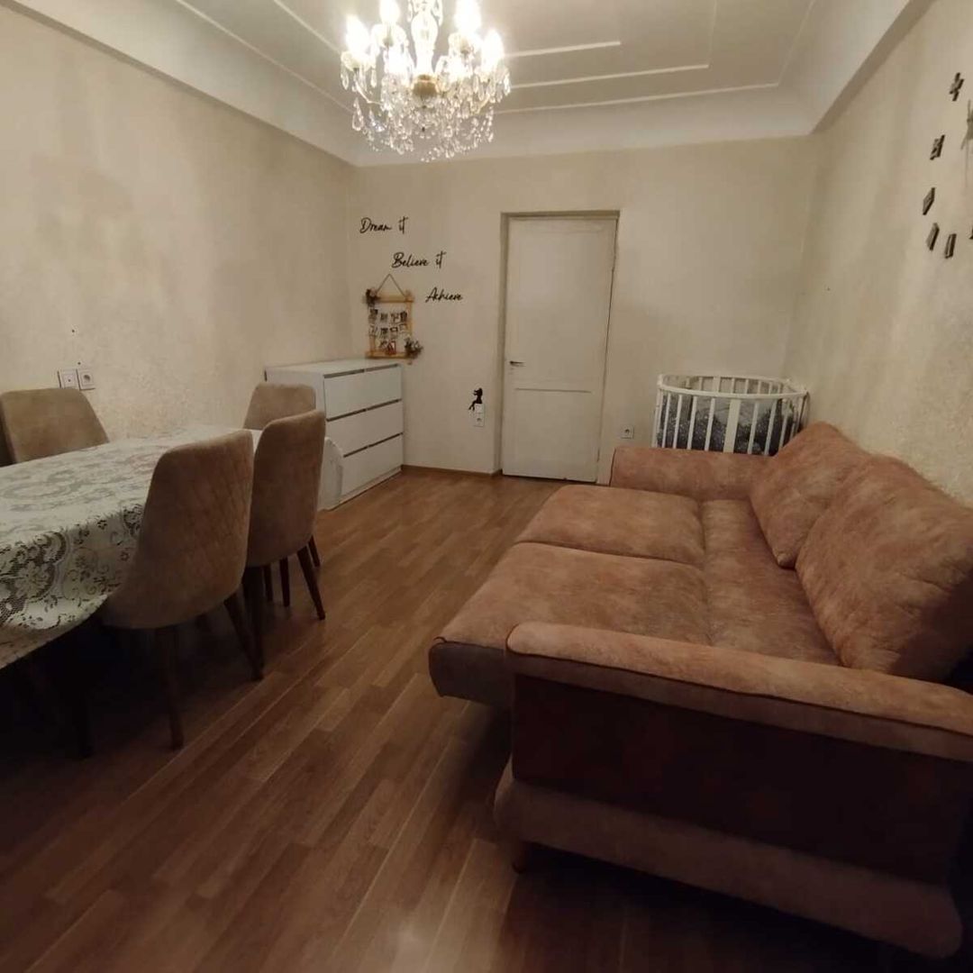 Satılır 3 otaqlı köhnə tikili 60 m² — Mənzil, Bakı (2)