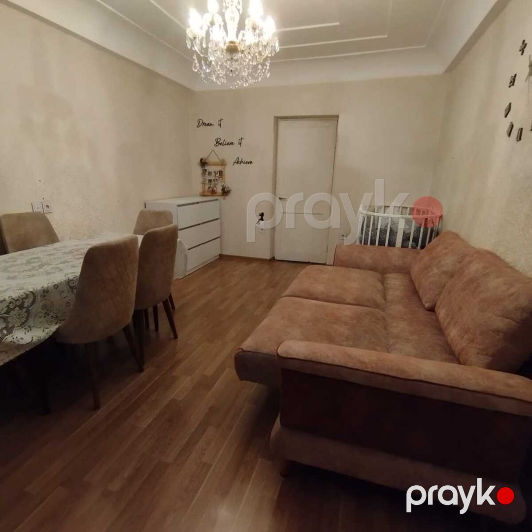 Satılır 3 otaqlı köhnə tikili 65 m² — Mənzil, Bakı (2)