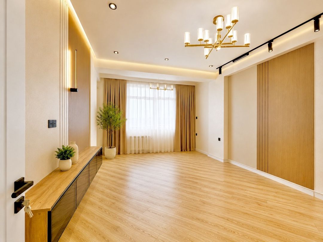 Satılır 2 otaqlı yeni tikili 71 m² — Mənzil, Bakı (2)