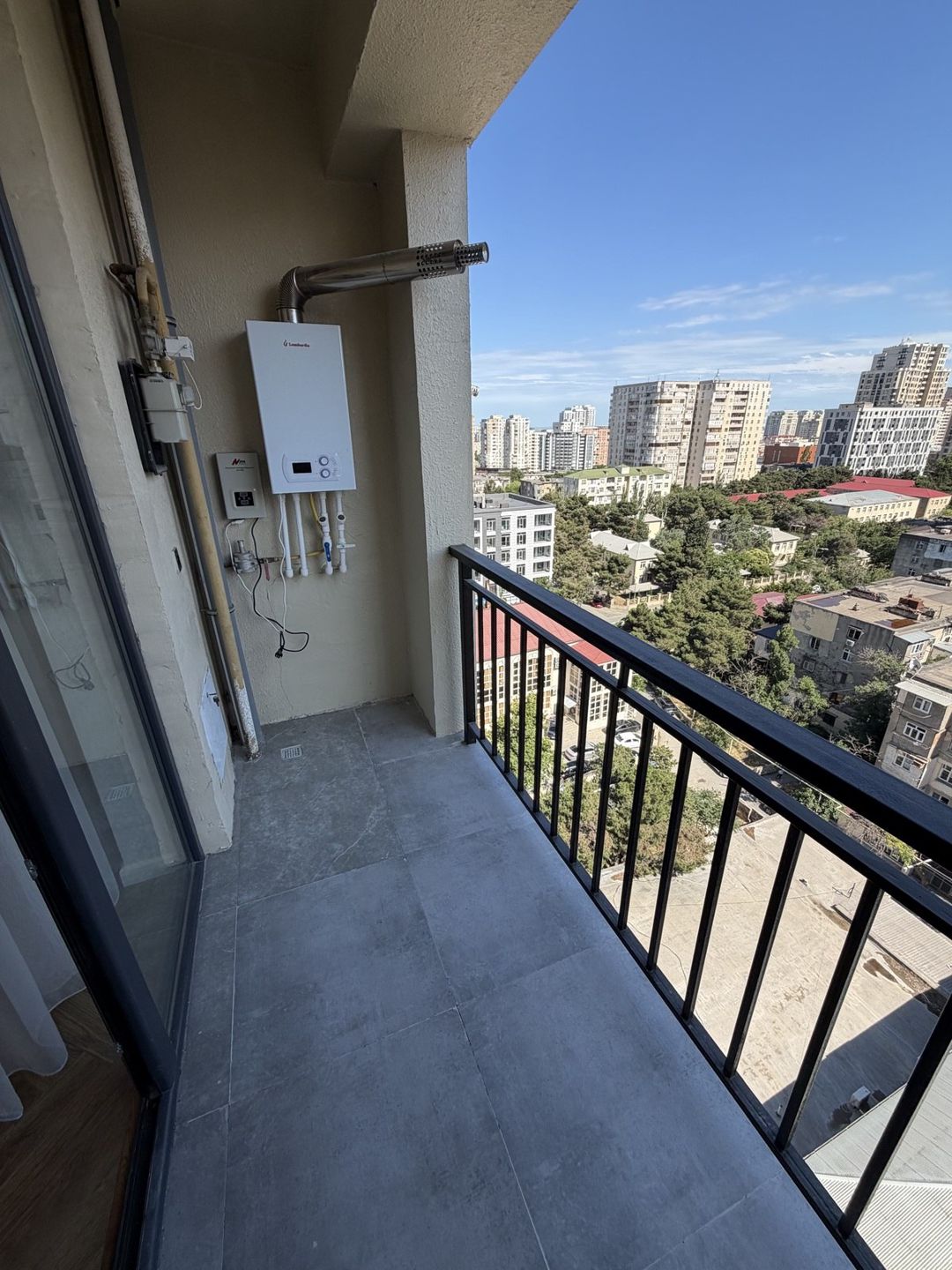 Satılır 2 otaqlı yeni tikili 58 m² — Mənzil, Bakı (6)