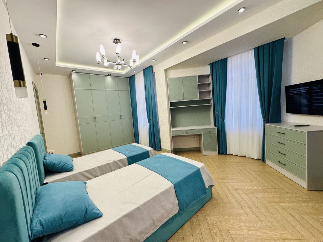 Satılır 4 otaqlı yeni tikili 178 m² — Mənzil, Bakı (6)