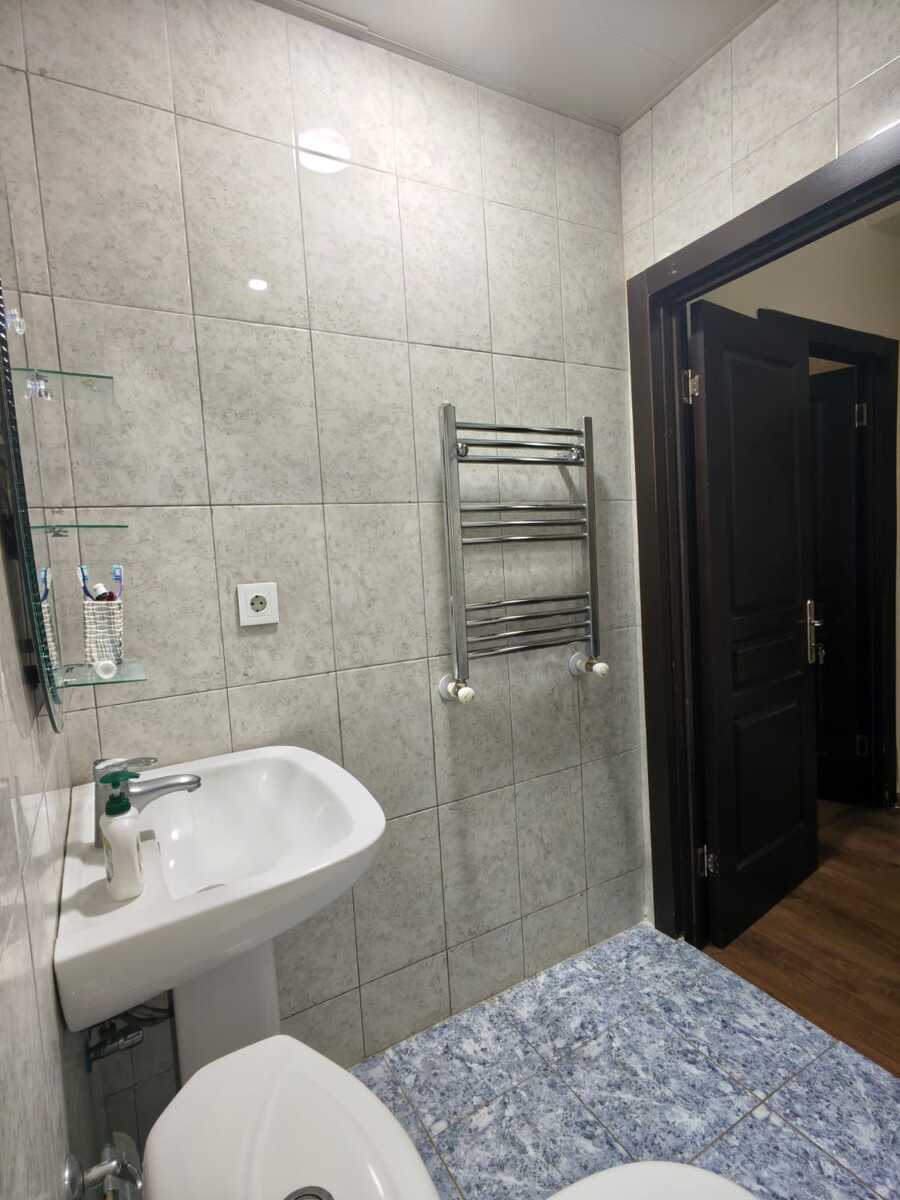 Satılır 2 otaqlı köhnə tikili 55 m² — Mənzil, Bakı (11)