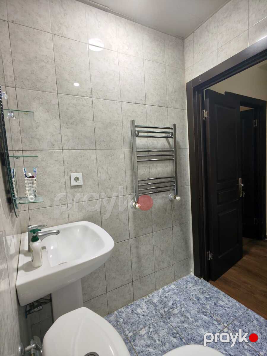 Satılır 2 otaqlı köhnə tikili 55 m² — Mənzil, Bakı (11)