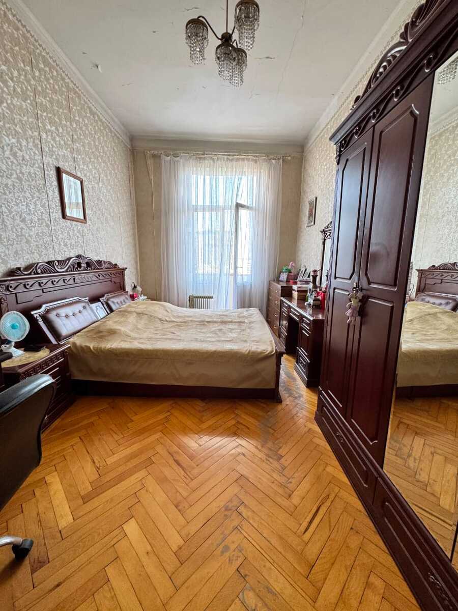 Satılır 2 otaqlı köhnə tikili 60 m² — Mənzil, Bakı (3)