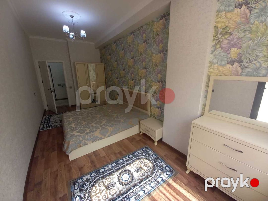 İcarəyə verilir 3 otaqlı yeni tikili 85 m² — Mənzil, Bakı (2)
