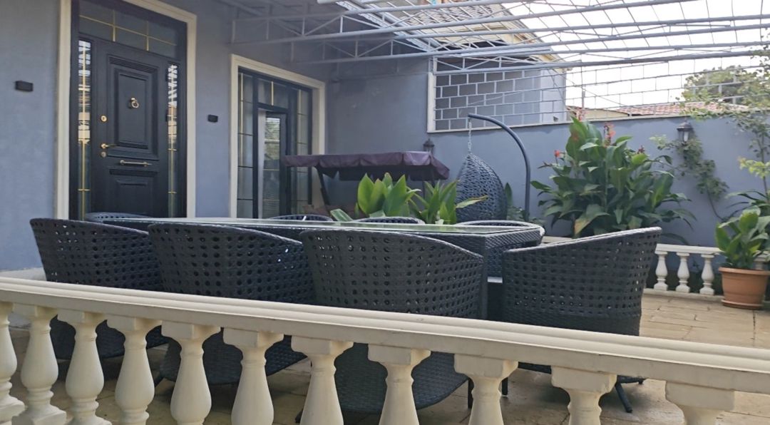 Satılır 3 otaqlı həyət evi/bağ evi 75 m² — Ev, villa, Bakı (4)